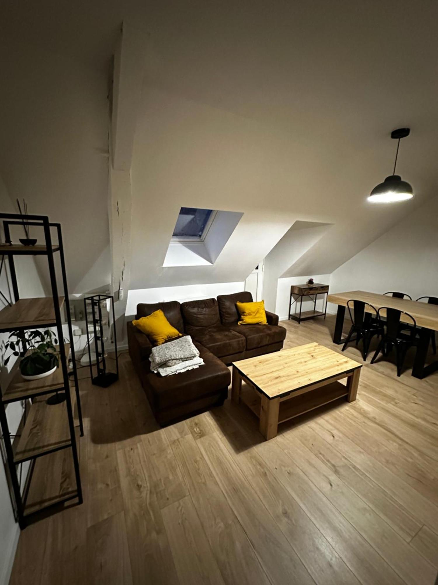 La Nouvelle Ecole Apartamento Ruille-en-Champagne Exterior foto